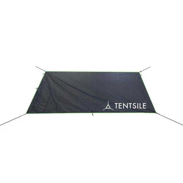 Vegg til tretelt Tentsile Trapezium Tent Wall 3 DarkGrey 