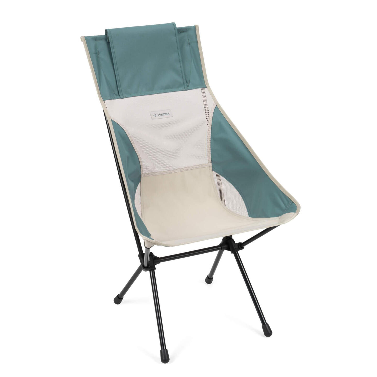 Stol Helinox Sunset Chair BoneTeal - turstol - turstol - turstol