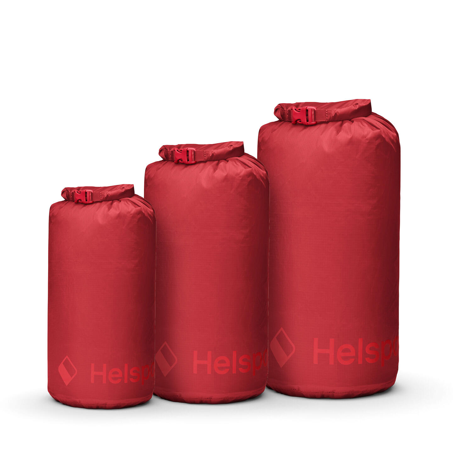 Sett med pakkposer Helsport Trek Pro Dry Bag Set M - tur - tur - tur - tur - tur - tur - tur - i - i - i - i - i - i - i