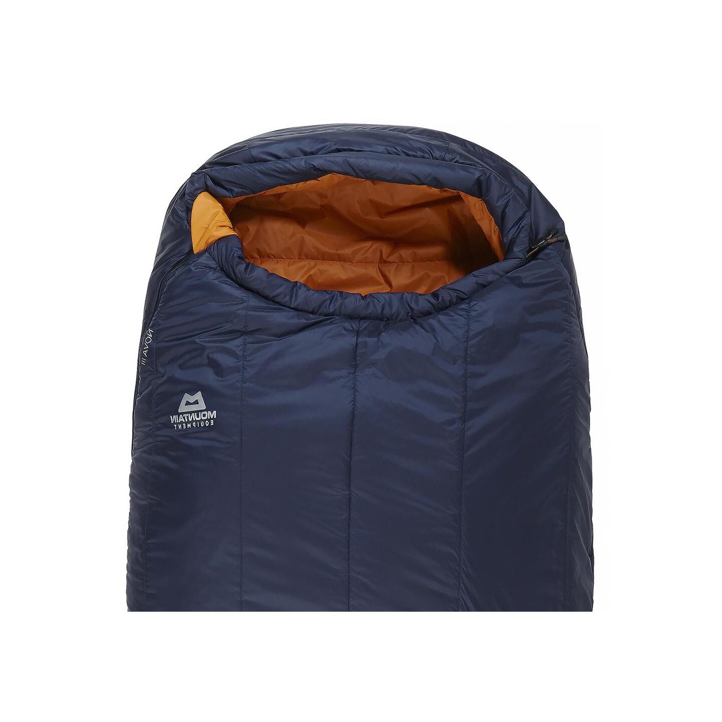 Høstpose Mountain Equipment Nova III 1420 - sovepose - sovepose - sovepose - sovepose - sovepose - sovepose - sovepose