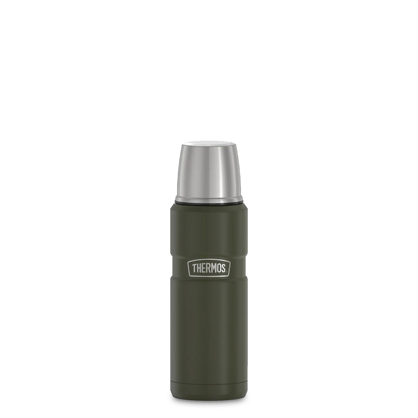 Termos Thermos Stainless King 470 ml ArmyGreen
