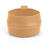 Brettekopp Wildo Fold-A-Cup Bio 2,5 dl Beige 