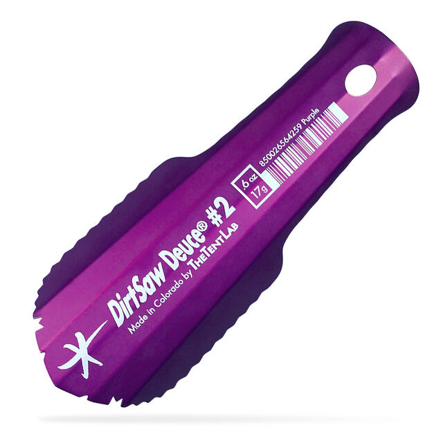 Dospade Tent Lab DirtSaw Deuce 2 Purple 