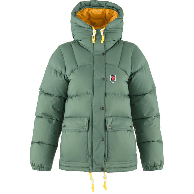 Dunjakke til dame XS Fjällräven Expedition Down Lite W XS 614