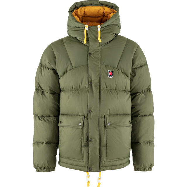 Dunjakke til herre S Fjällräven Expedition Down Lite M S 620-