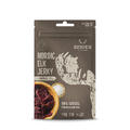 Elg Jerky med havsalt Renjer Elk Jerky Natural with Sea Salt 2