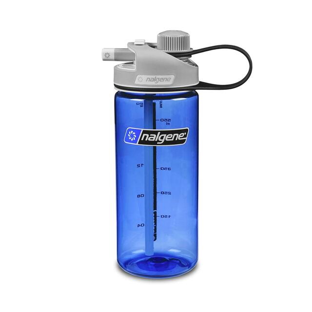 Flaske Nalgene Multidrink Sustain 650 ml Blue 