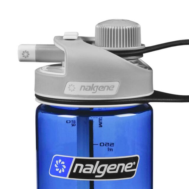 Flaske Nalgene Multidrink Sustain 650 ml Blue 