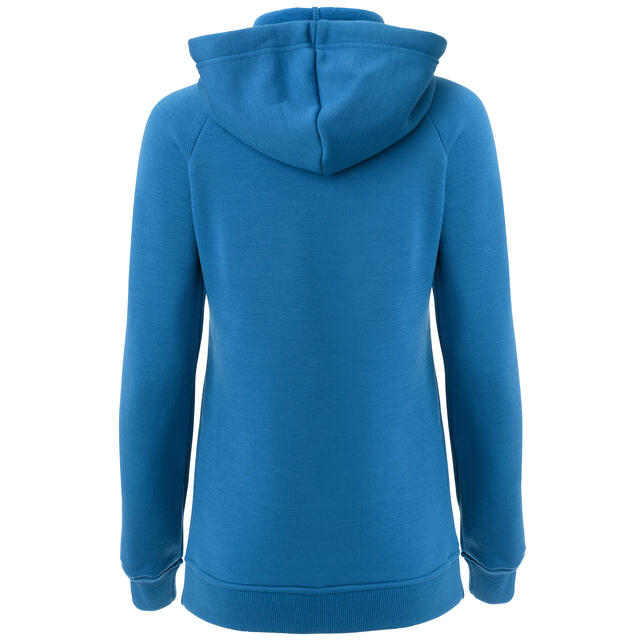 Hettegenser til dame XS Aclima Fleecewool Hoodie W XS 374 