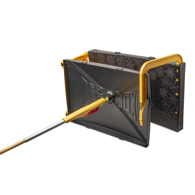 Icebox igloo maker sales