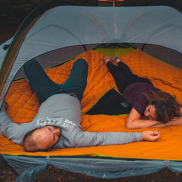 Isolasjon til Stingray-tretelt Tentsile Stingray Insulated Quilt 