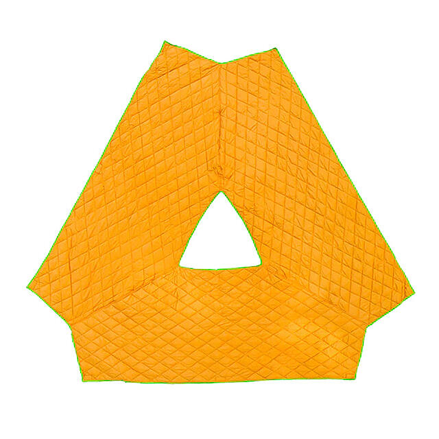 Isolasjon til Stingray-tretelt Tentsile Stingray Insulated Quilt