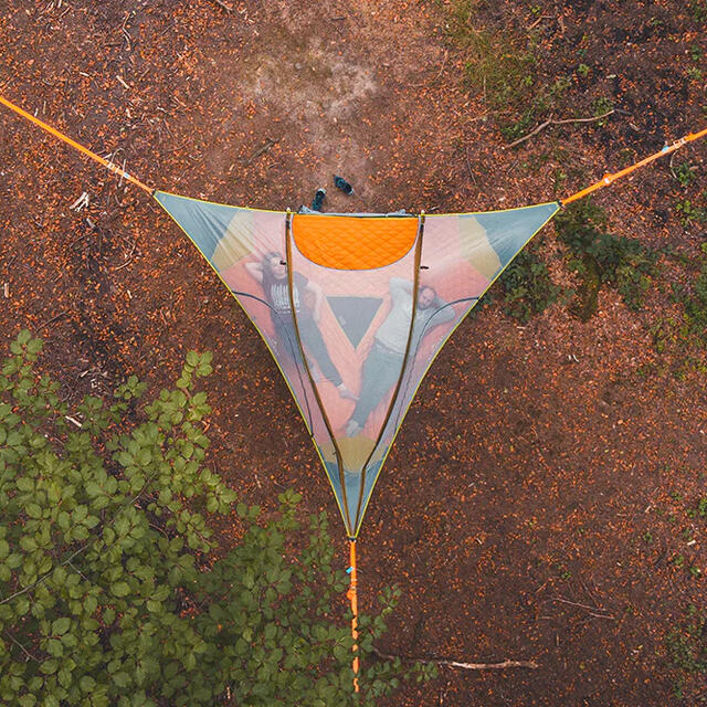 Isolasjon til Stingray-tretelt Tentsile Stingray Insulated Quilt