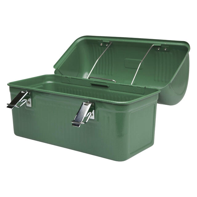 Matboks Stanley Classic Lunch Box 10 QT Green