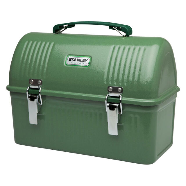 Matboks Stanley Classic Lunch Box 10 QT Green 