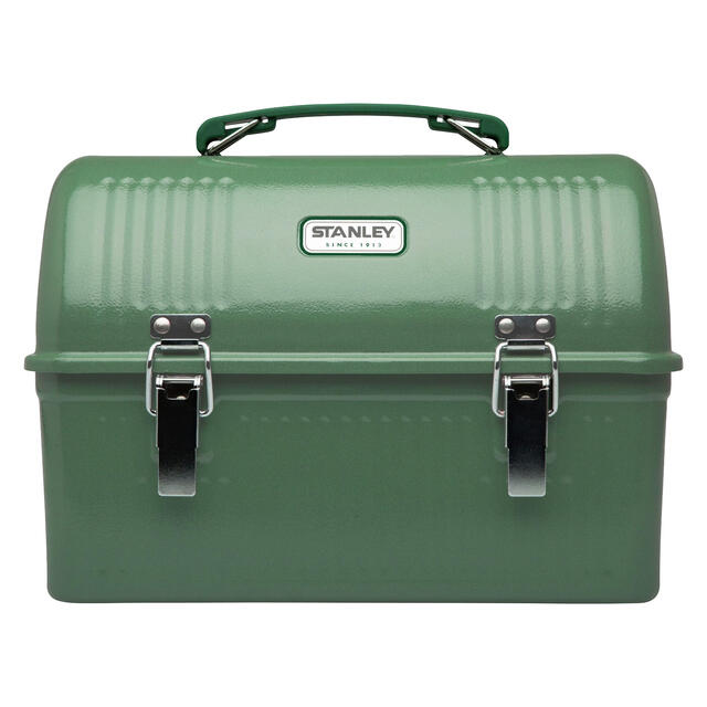 Matboks Stanley Classic Lunch Box 10 QT Green