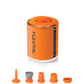 Pumpe til underlag Flextail Tiny Pump 2x Orange