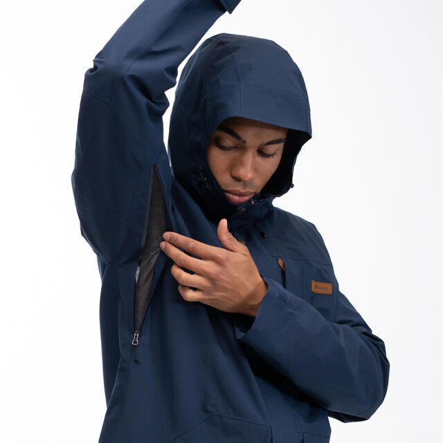 Bergans shell jacket store