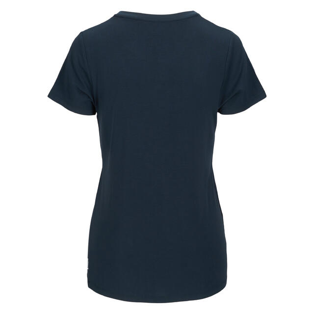 Skjorte til dame L Tufte Softboost Crew Tee W L 049 NSF 