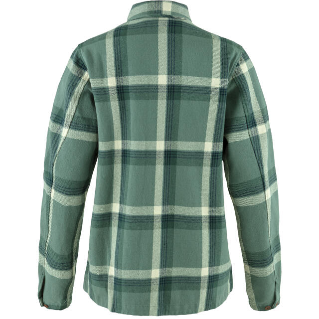 Skjorte til dame M Fjällräven Singi Overshirt W M 614-679