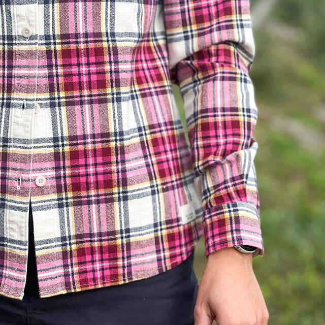 Skjorte til dame M Tufte Hawk Shirt W M 161