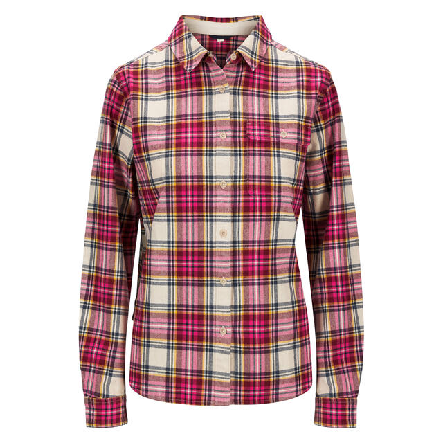 Skjorte til dame M Tufte Hawk Shirt W M 161