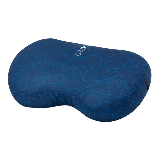 Skumpute L Exped DeepSleep Pillow L NavyMountain