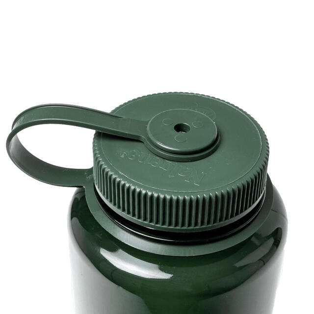 Speiderflaske Nalgene Wide Sustain 1 liter Jade NSF