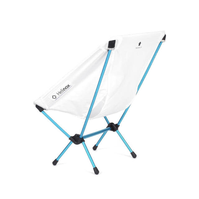 Stol Helinox Chair Zero WhiteCyanBlue