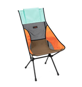 Stol Helinox Sunset Chair MintMutliBlock