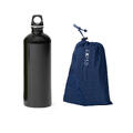 Trekk til Exped Exped Mat Cover Navy