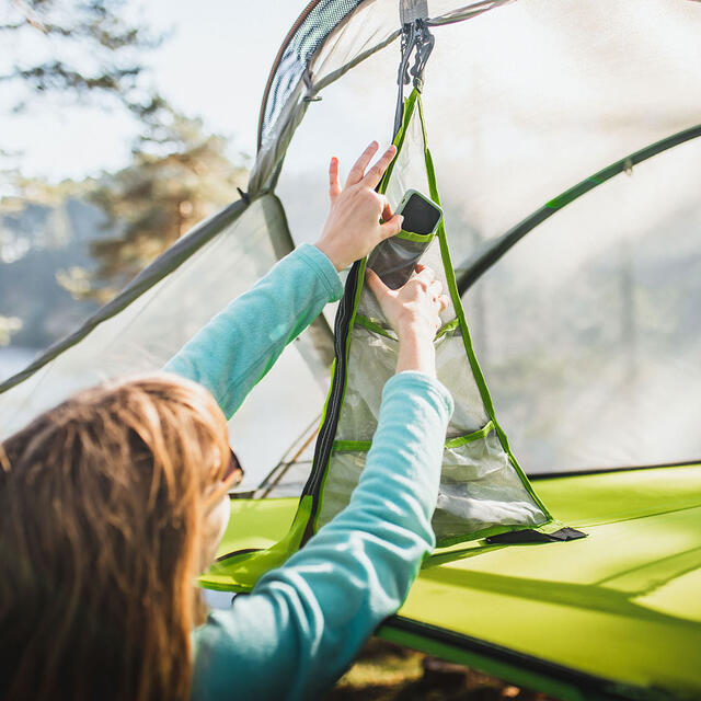 Tretelt til 2 Tentsile Connect ForestGreen 