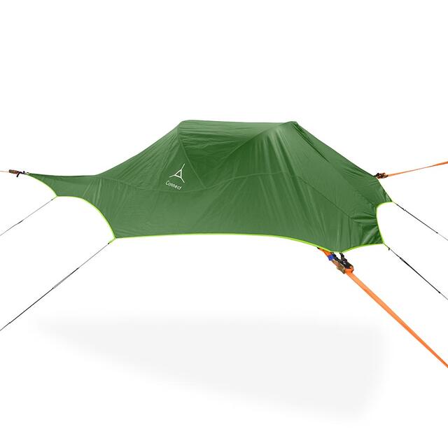 Tretelt til 2 Tentsile Connect ForestGreen