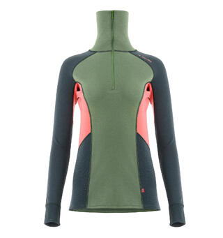 Trøye til dame Aclima Warmwool Polo W 392