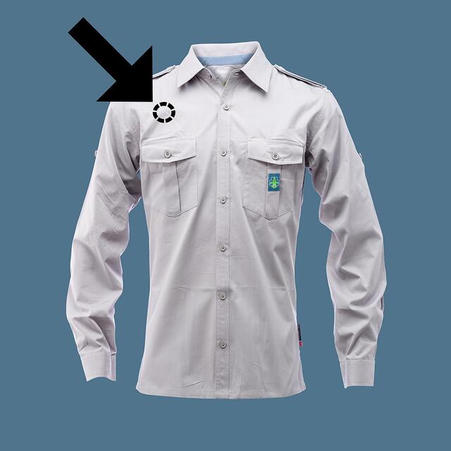 Vestfold NSF Kretsmerke Vestfold