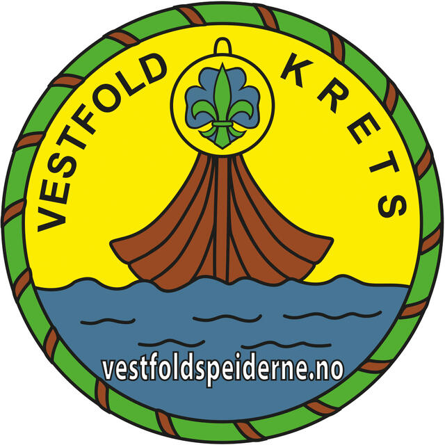 Vestfold NSF Kretsmerke Vestfold