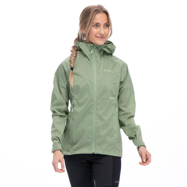Vindjakke til dame S Bergans Skar LT Windbreaker W S 23326