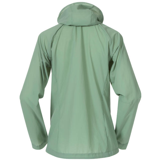 Vindjakke til dame S Bergans Skar LT Windbreaker W S 23326