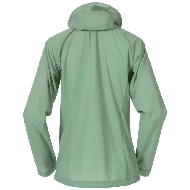 Vindjakke til dame S Bergans Skar LT Windbreaker W S 23326 