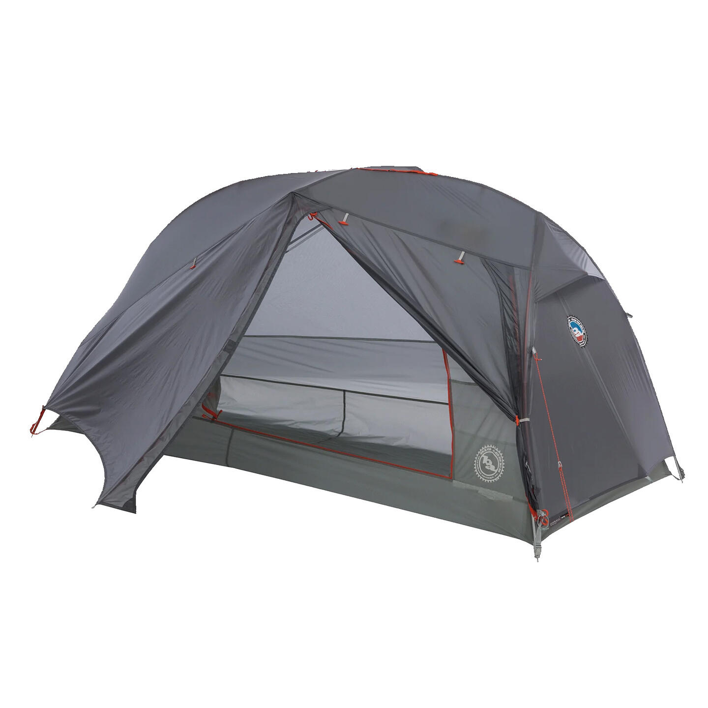 Kuppeltelt til 1 på sykkeltur - big agnes - big agnes - big agnes - big agnes - big agnes - big agnes - big agnes