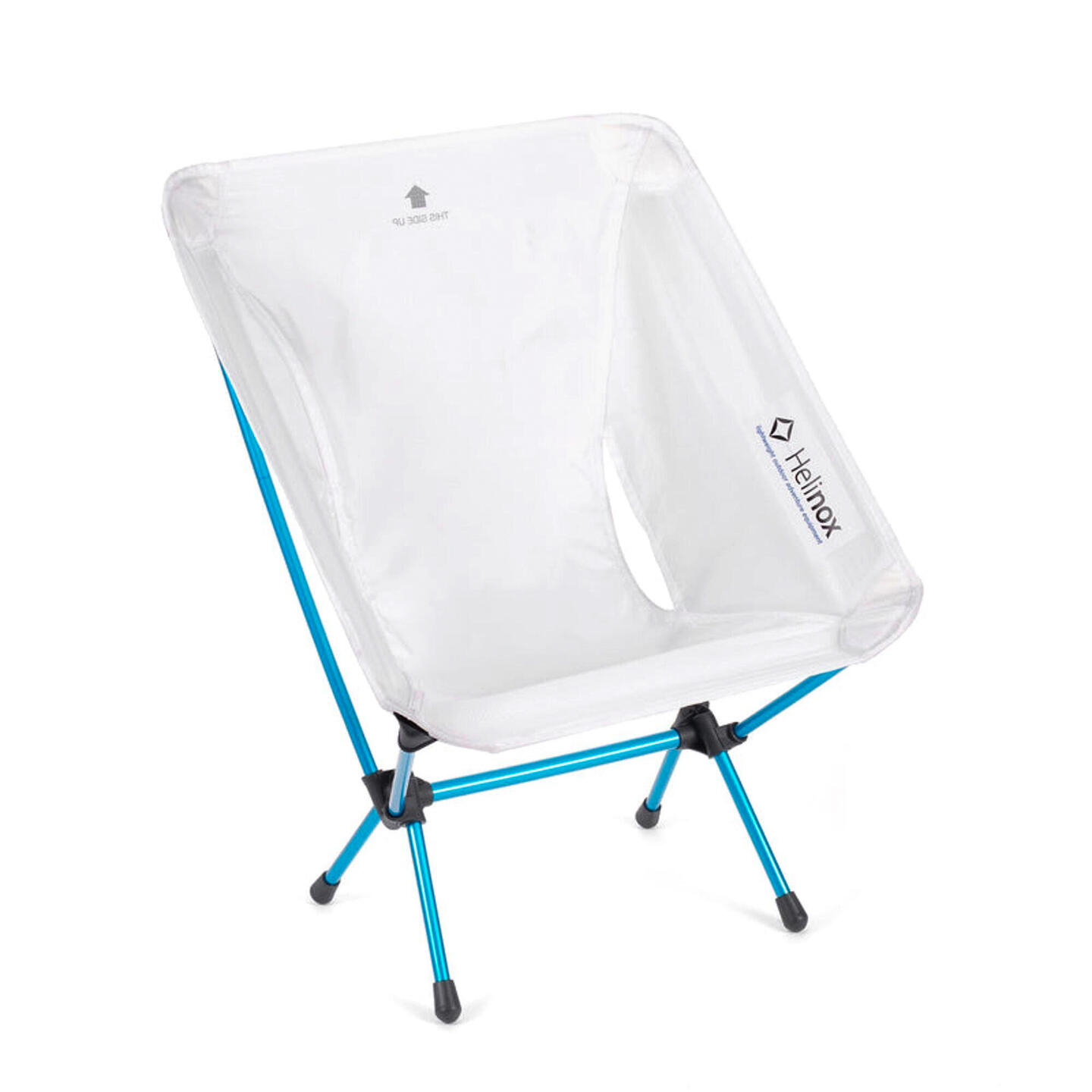 Stol Helinox Chair Zero WhiteCyanBlue - turstol - turstol - turstol