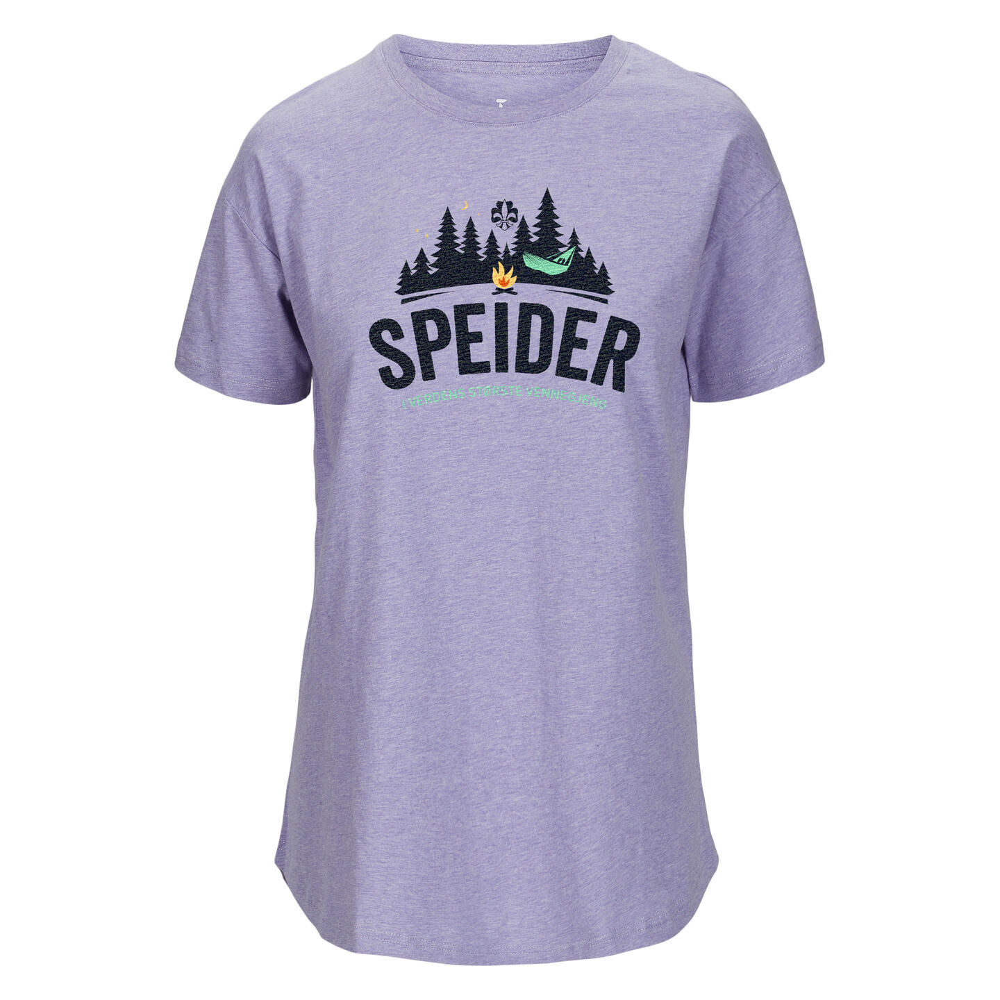 Skjorte til dame Tufte ECO Long Tee W 222 NSF - over - over - over - over - over - over - over