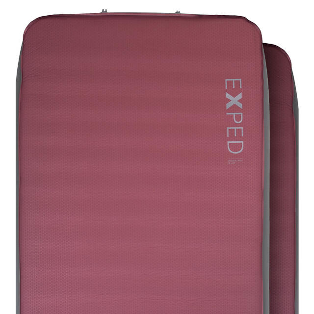 Isolert madrass LXW Exped MegaMat 15 LXW Purple 