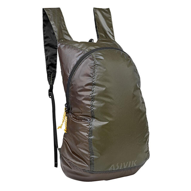 Lett sekk 13 liter Asivik Ultralight DayPack 13
