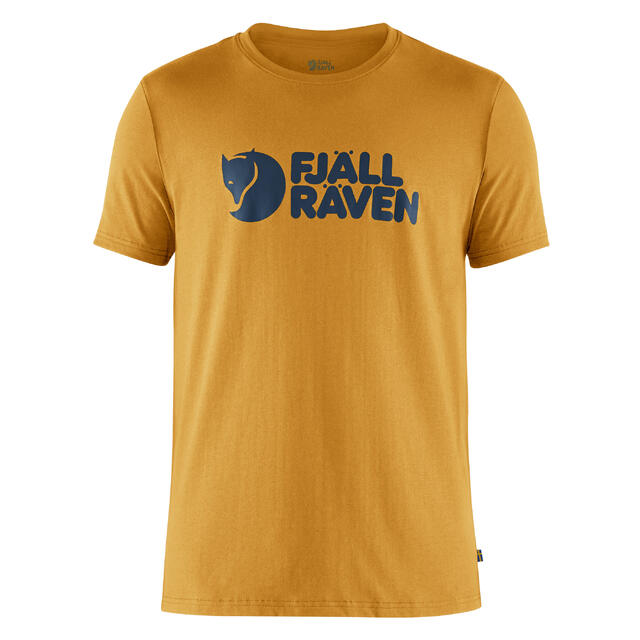 Skjorte til herre M Fjällräven Logo Tee M M 160