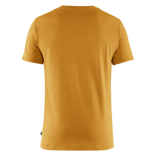 Skjorte til herre M Fjällräven Logo Tee M M 160