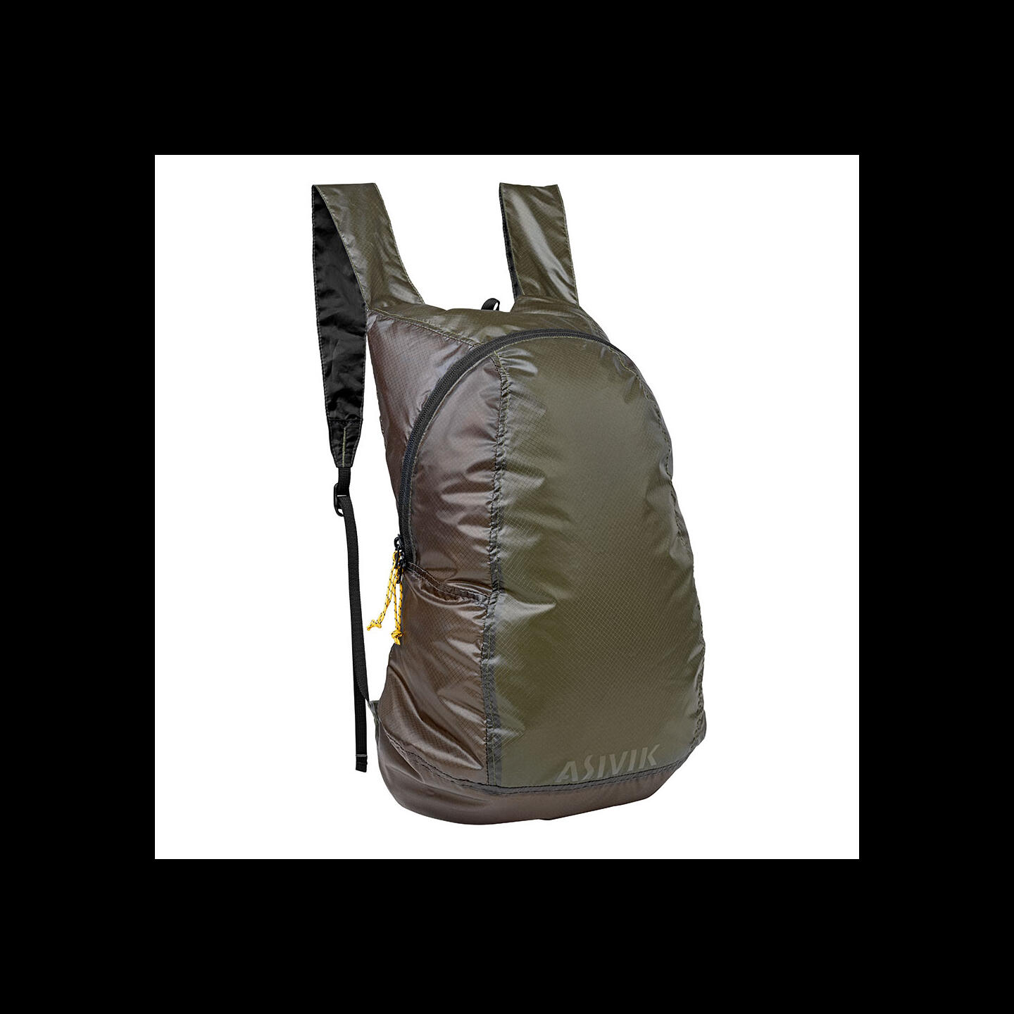 Lett sekk 13 liter Asivik Ultralight DayPack 13
