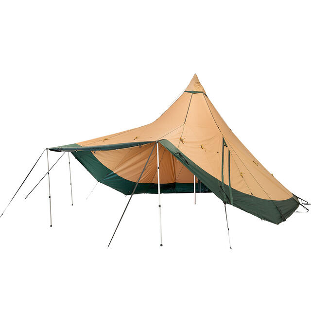 Lavvo til 15 Tentipi Zirkonflex 15 BP