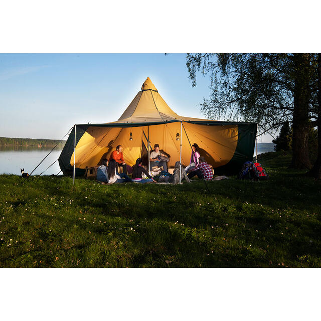 Lavvo til 15 Tentipi Zirkonflex 15 BP