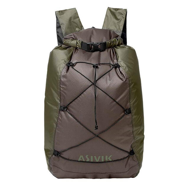 Lett sekk 18 liter Asivik Ultralight DryPack 18 